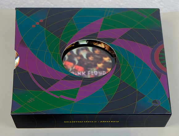 '97 Vinyl Collection (BOX SET) | Excellent+ (EX+) Excellent (EX) - ROCK / USED *EXCELLENT+*