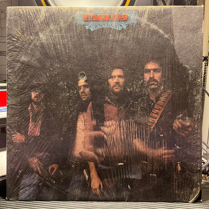 Eagles - Desperado | Excellent (EX) Near Mint (NM) - ROCK / USED *EXCELLENT+*