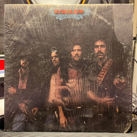 Eagles - Desperado | Excellent (EX) Near Mint (NM) - ROCK / USED *EXCELLENT+*
