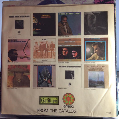 Freedom (9) - Through The Years (VINYL LP Cotillion ‎– SD 9048) | USED Excellent+ (EX+) Very Good Plus (VG+) - ROCK / USED *EXCELLENT+*