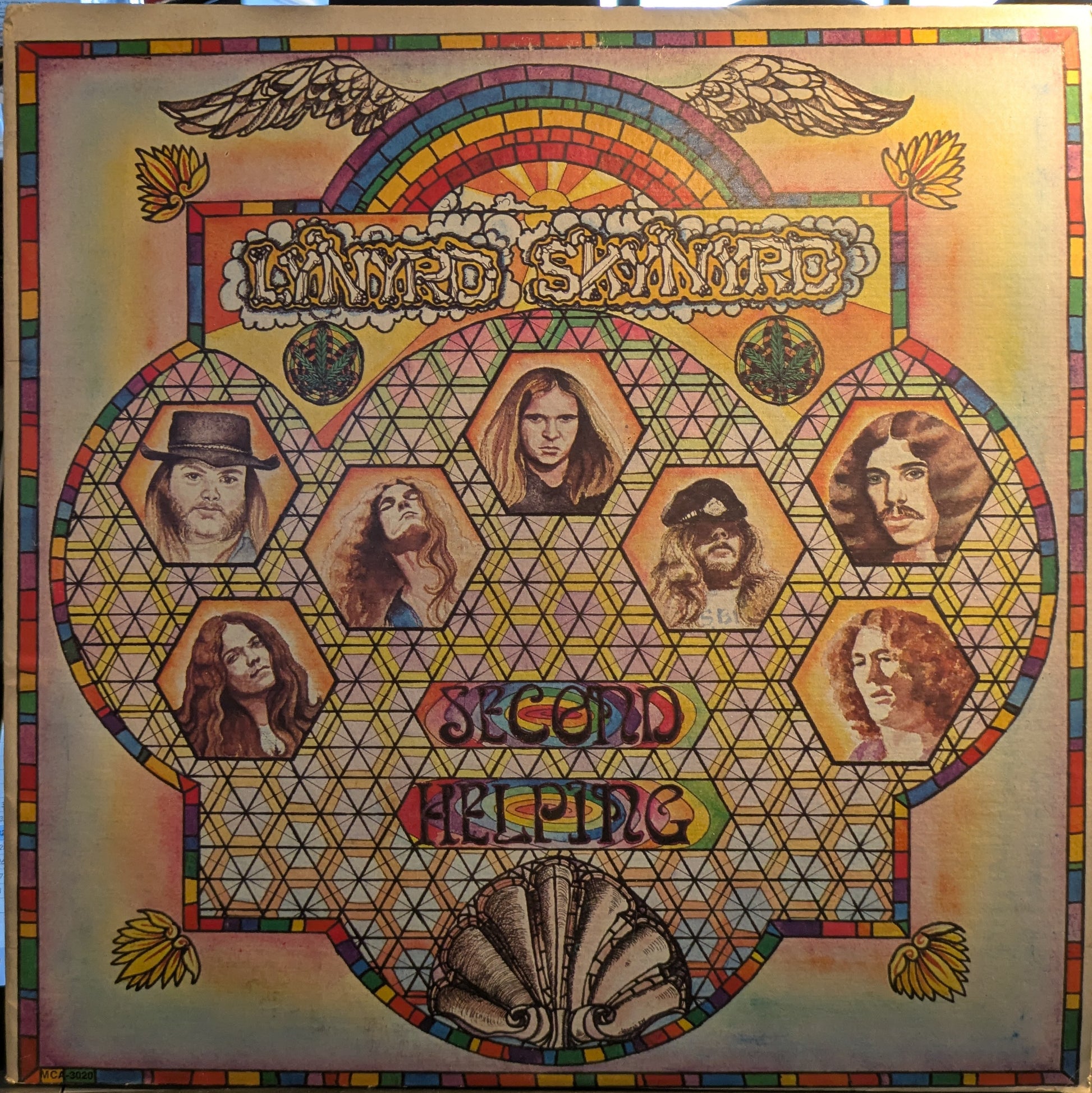 Second Helping (VINYL) | Excellent+ (EX+) Excellent+ (EX+) - ROCK / USED *EXCELLENT+*