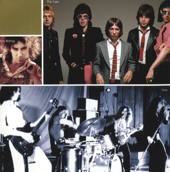 Various - '70s Gold (2xCD CANADA) | Excellent+ (EX+) Excellent+ (EX+) - ROCK / USED *EXCELLENT+*