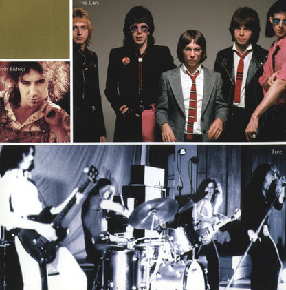 Various - '70s Gold (2xCD CANADA) | Excellent+ (EX+) Excellent+ (EX+) - ROCK / USED *EXCELLENT+*