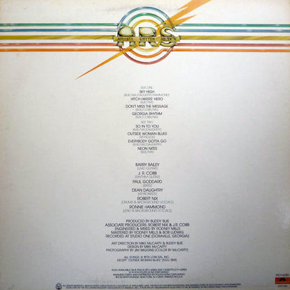 A Rock And Roll Alternative (VINYL) | Excellent+ (EX+) Excellent (EX) - ROCK / USED *EXCELLENT+*