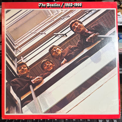 1962-1966 (2xLP, Comp, RE, SRC) | Very Good Plus (VG+) Very Good Plus (VG+) - ROCK / USED *EXCELLENT+*