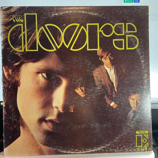The Doors - The Doors (VINYL) | Excellent+ (EX+) Excellent (EX) - ROCK / USED *EXCELLENT+*