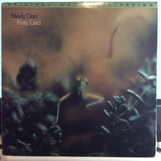 Katy Lied (MFSL VINYL) | Very Good Plus (VG+) Very Good Plus (VG+) - ROCK / USED *EXCELLENT+*