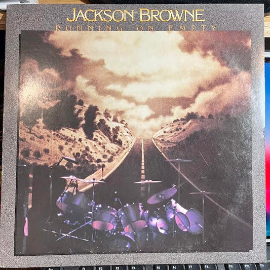Running On Empty (VINYL) | Excellent+ (EX+) Excellent (EX) - ROCK / USED *EXCELLENT+*