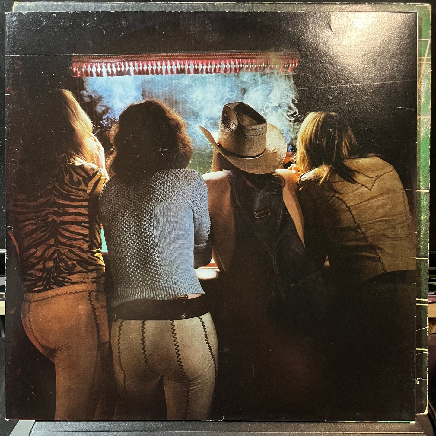 Bad Company - Straight Shooter (VINYL LP) | USED - ROCK / USED *EXCELLENT+*
