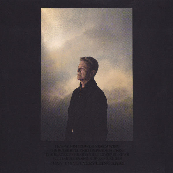 David Bowie - ★ (Blackstar) (CD) | Excellent+ (EX+) Excellent+ (EX+) - ROCK / USED *EXCELLENT+*