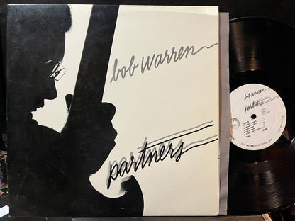 Bob Warren (6) - Partners (VINYL) | Excellent+ (EX+) Excellent+ (EX+) - ROCK / USED *EXCELLENT+*