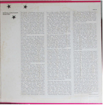 Bill Haley And His Comets - Golden Hits *CLUB EDITION* | Excellent (EX) Near Mint (NM) - ROCK / USED *EXCELLENT ++*