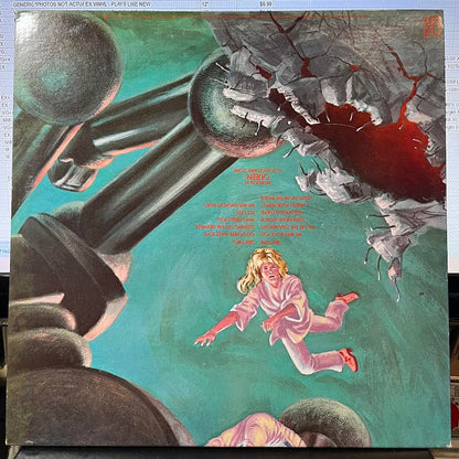 News Of The World (VINYL) | Excellent+ (EX+) Near Mint (NM or M-) - ROCK / USED *EXCELLENT+*