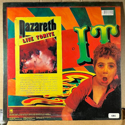 'Snaz (2xVINYL) | Excellent+ (EX+) Near Mint- (NM-) - ROCK / USED *EXCELLENT+*