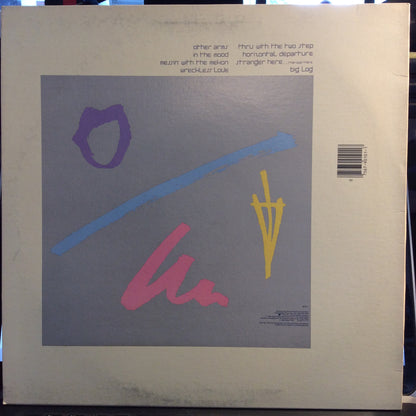 The Principle Of Moments (VINYL) | Excellent+ (EX+) Excellent+ (EX+) - ROCK / USED *EXCELLENT+*