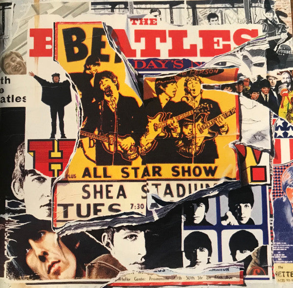 Anthology 2 (2xCD) | Excellent+ (EX+) Near Mint (NM) - ROCK / USED *EXCELLENT+*