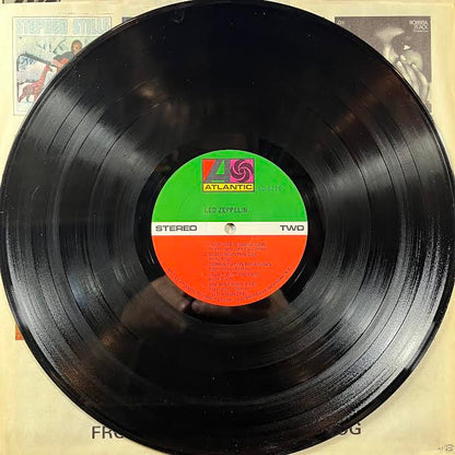 Led Zeppelin (VINYL) | Excellent+ (EX+) Very Good Plus Plus (VG++) - ROCK / USED *EXCELLENT+*