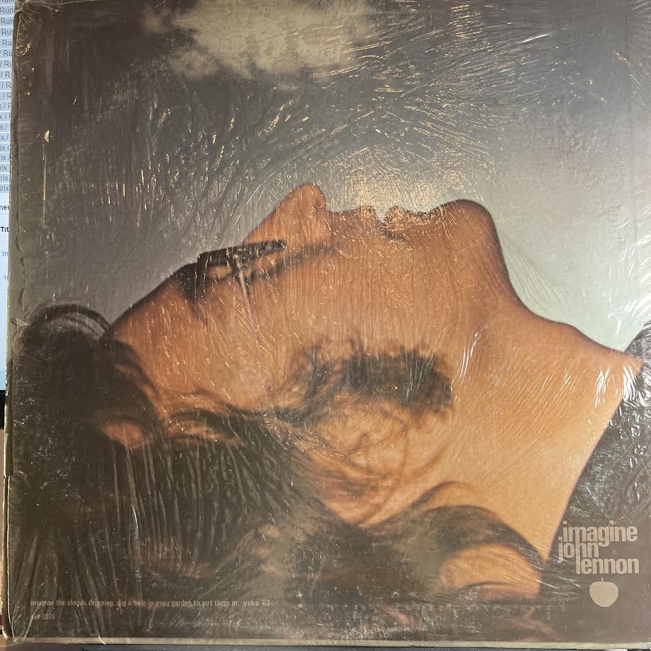 Imagine (VINYL) | Excellent+ (EX+) Excellent+ (EX+) - ROCK / USED *EXCELLENT+*