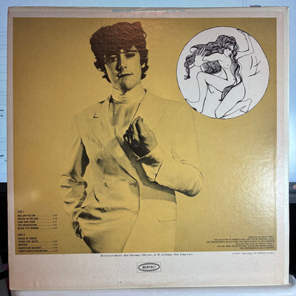 Mellow Yellow (VINYL) | Excellent (EX) Excellent+ (EX+) - ROCK / USED *EXCELLENT*