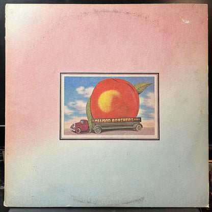 Eat A Peach (2xVINYL) | Excellent (EX) Very Good (VG) - ROCK / USED *EXCELLENT*