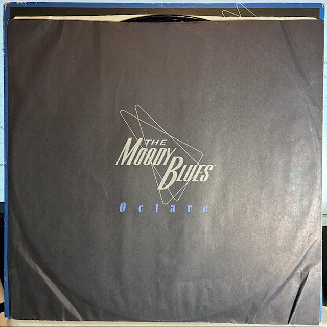 Octave (VINYL) | Excellent (EX) Excellent (EX) - ROCK / USED *EXCELLENT*