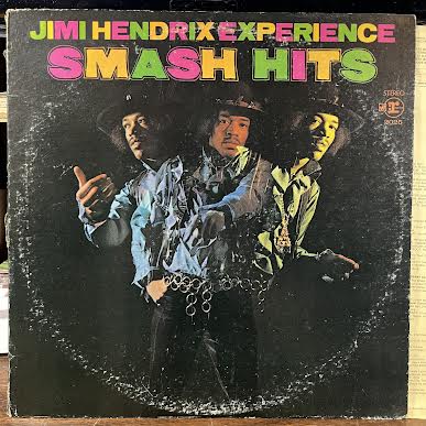 Smash Hits (VINYL) | Excellent (EX) Very Good (VG) - ROCK / USED *EXCELLENT*
