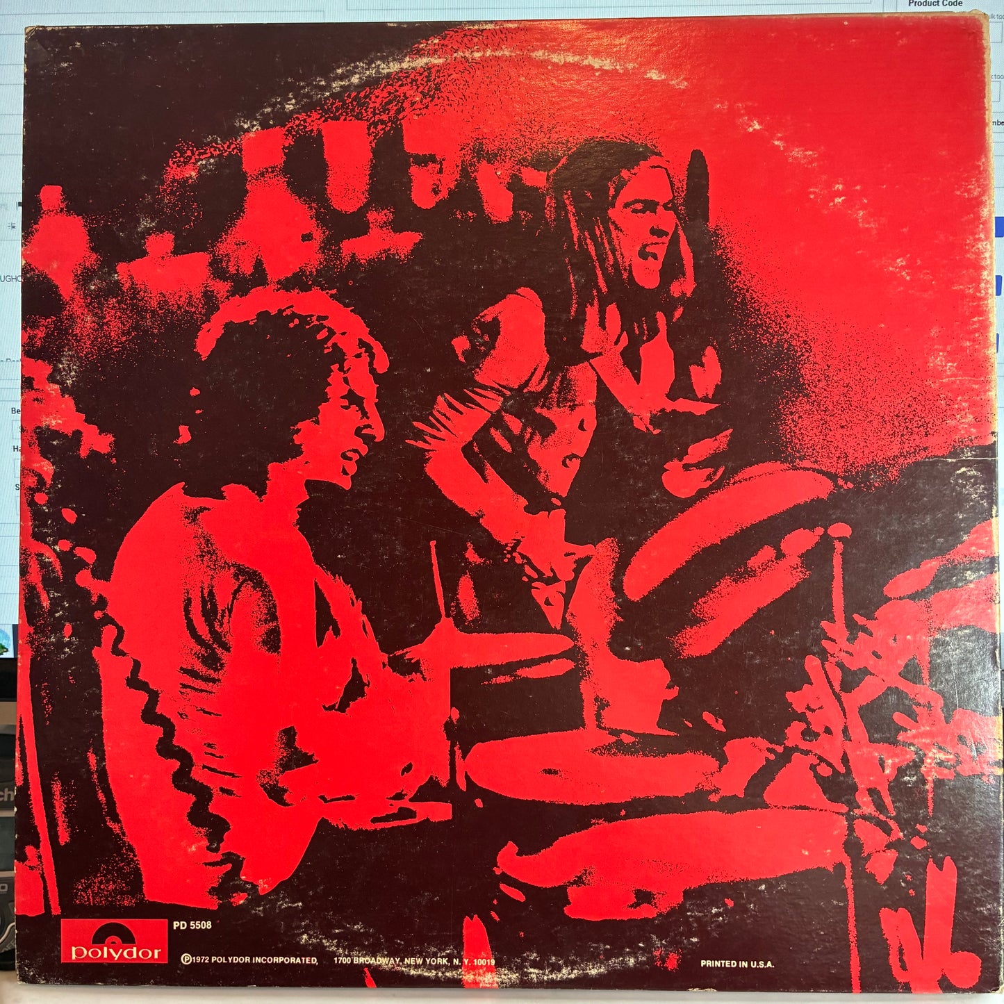 Slade - Slade Alive! (VINYL) | Excellent (EX) Very Good Plus (VG+) - ROCK / USED *EXCELLENT*
