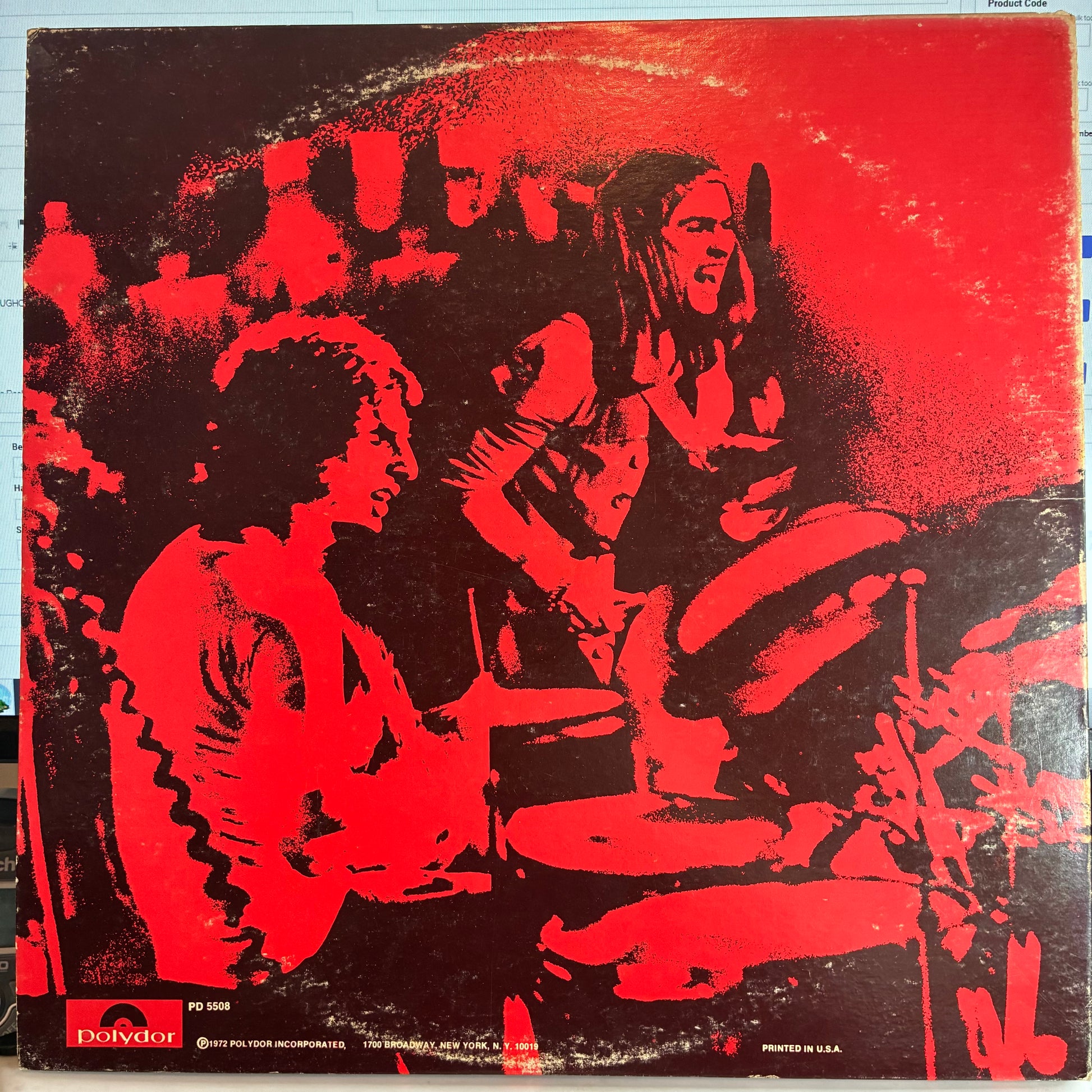 Slade - Slade Alive! (VINYL) | Excellent (EX) Very Good Plus (VG+) - ROCK / USED *EXCELLENT*