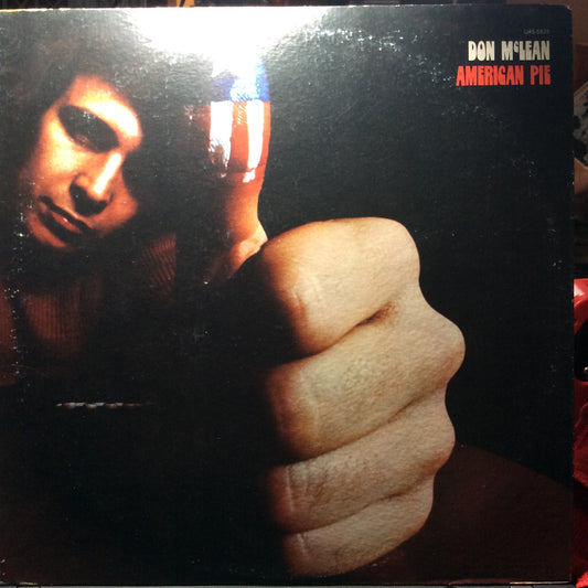 American Pie (VINYL) | Excellent (EX) Very Good Plus (VG+) - ROCK / USED *EXCELLENT*