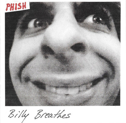 Billy Breathes (CD) | Excellent (EX) Near Mint (NM) - ROCK / USED *EXCELLENT*