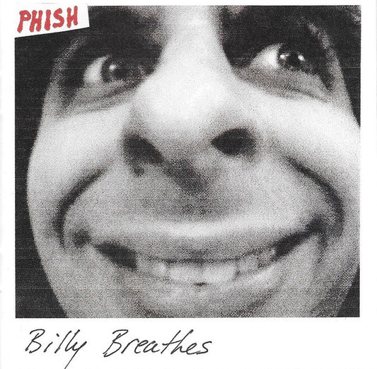 Billy Breathes (CD) | Excellent (EX) Near Mint (NM) - ROCK / USED *EXCELLENT*