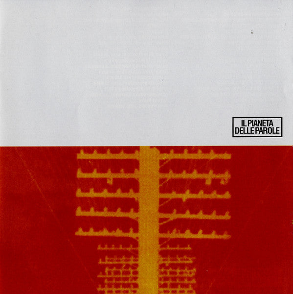 Dimmi Cosa Succede Sulla Terra (CD) | Excellent (EX) Very Good Plus (VG+) - ROCK / USED *EXCELLENT*