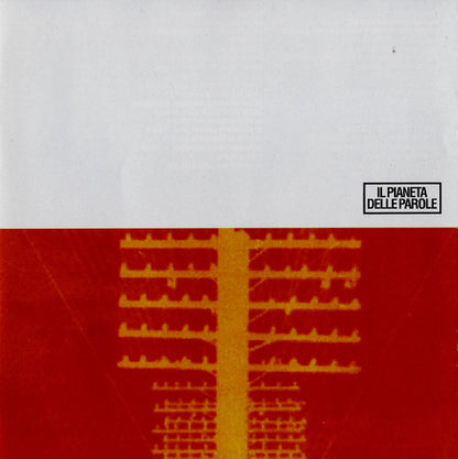 Dimmi Cosa Succede Sulla Terra (CD) | Excellent (EX) Very Good Plus (VG+) - ROCK / USED *EXCELLENT*