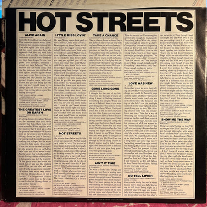 Hot Streets | Excellent (EX) Excellent (EX)