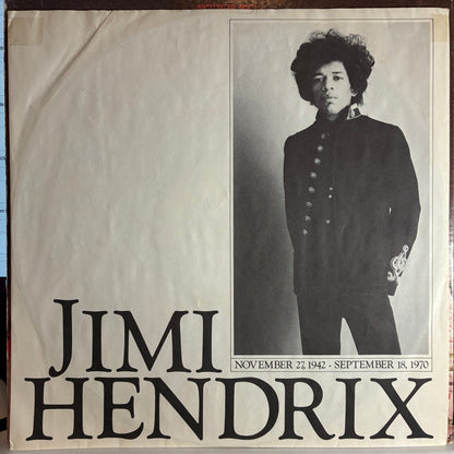 Electric Ladyland (2x VINYL) | Excellent (EX) Excellent+ (EX+) - ROCK / USED *EXCELLENT*