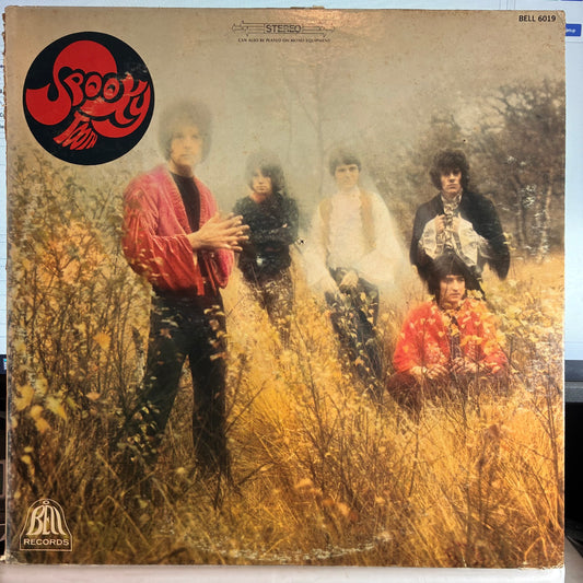 Spooky Tooth - Spooky Tooth (VINYL) | Excellent (EX) Excellent (EX) - ROCK / USED *EXCELLENT*