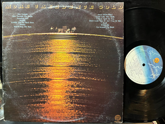 Creedence Clearwater Revival - More Creedence Gold (VINYL LP) | USED Excellent (EX) Very Good Plus (VG+) - ROCK / USED *EXCELLENT*