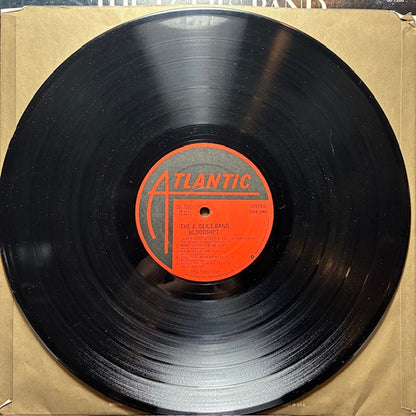 Bloodshot (VINYL) | Excellent (EX) Very Good Plus (VG+) - ROCK / USED *EXCELLENT*