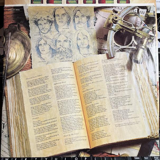 Point Of Know Return (VINYL) | Excellent (EX) Excellent (EX) - ROCK / USED *EXCELLENT*