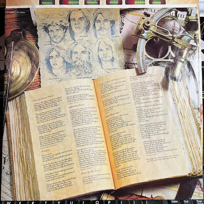 Point Of Know Return (VINYL) | Excellent (EX) Excellent (EX) - ROCK / USED *EXCELLENT*
