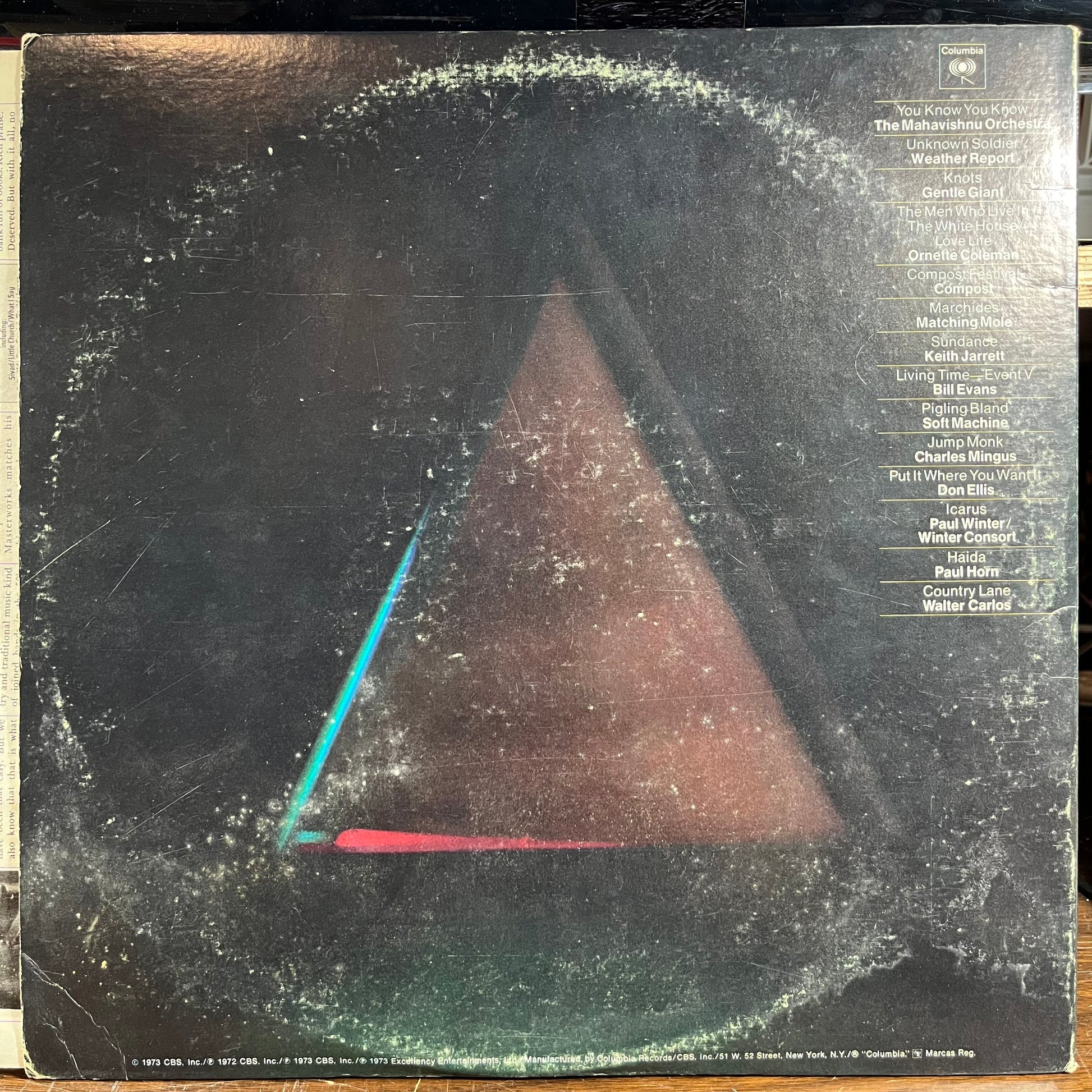The Progressives (2xVINYL) | Excellent (EX) Very Good Plus (VG+) - ROCK / USED *EXCELLENT*
