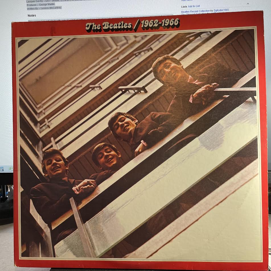 1962-1966 (2xVINYL) | Excellent (EX) Excellent+ (EX+) - ROCK / USED *EXCELLENT*