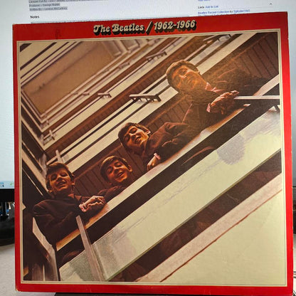 1962-1966 (2xVINYL) | Excellent (EX) Excellent+ (EX+) - ROCK / USED *EXCELLENT*