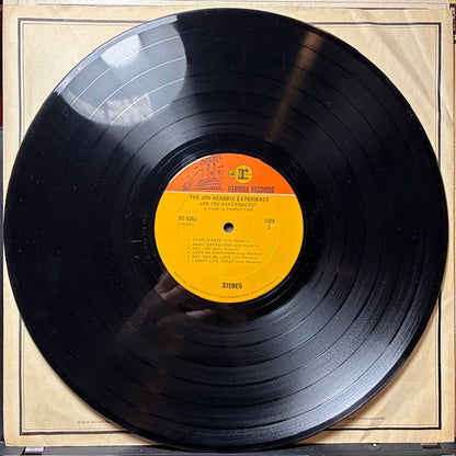 Are You Experienced (VINYL) | Excellent (EX) Very Good Plus (VG+) - ROCK / USED *EXCELLENT*