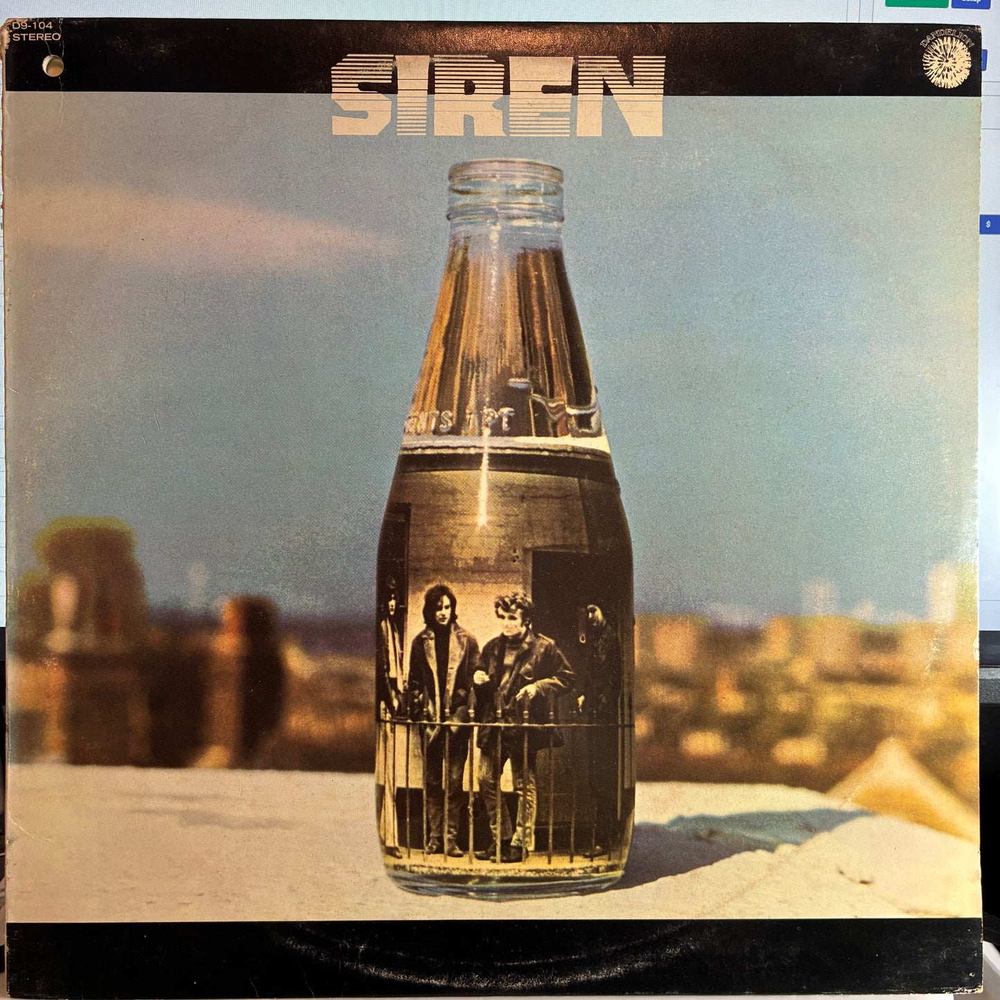 Siren (13) - Siren (VINYL) | - ROCK / USED *EXCELLENT*