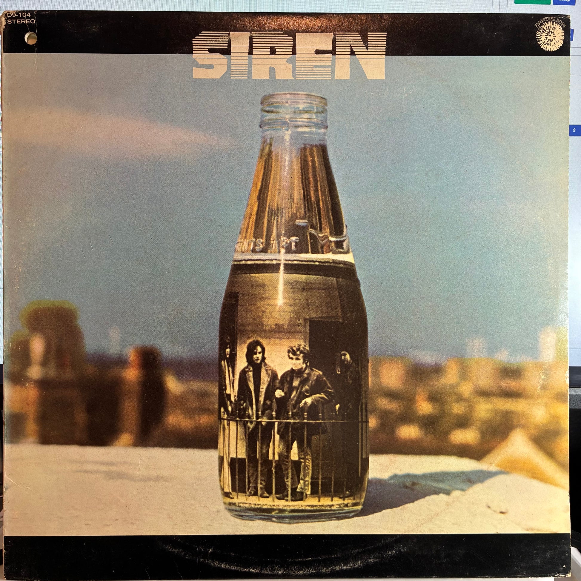 Siren (13) - Siren (VINYL) | - ROCK / USED *EXCELLENT*