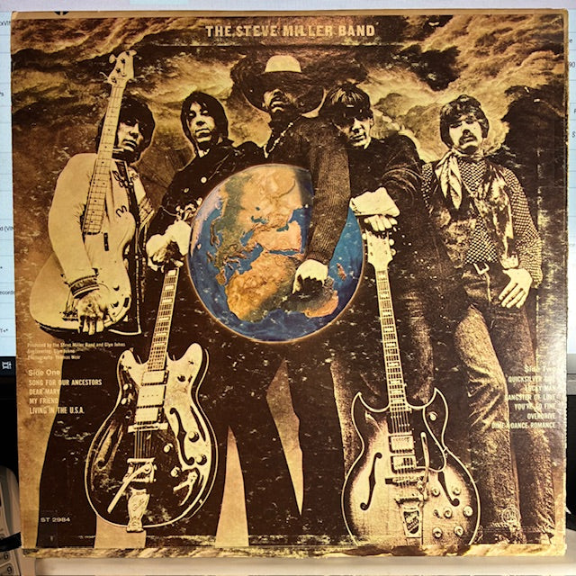 Sailor (VINYL) | Excellent (EX) Very Good Plus (VG+) - ROCK / USED *EXCELLENT*