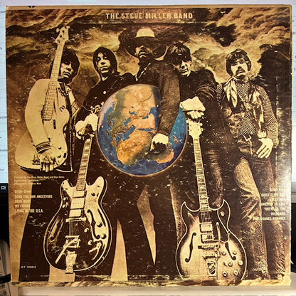 Sailor (VINYL) | Excellent (EX) Very Good Plus (VG+) - ROCK / USED *EXCELLENT*