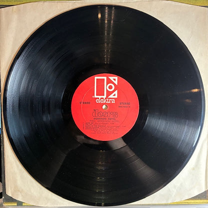 Morrison Hotel (VINYL) | Excellent (EX) Very Good Plus (VG+) - ROCK / USED *EXCELLENT*