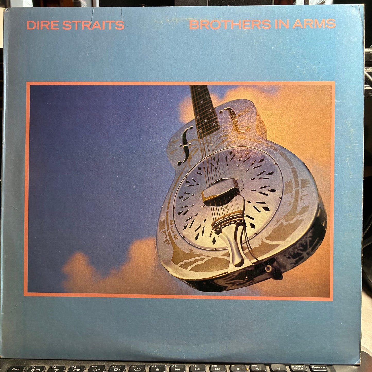 Brothers In Arms (VINYL) | Excellent (EX) Excellent (EX) - ROCK / USED *EXCELLENT*